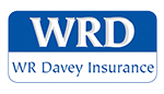 WR Davey Insurance Logo